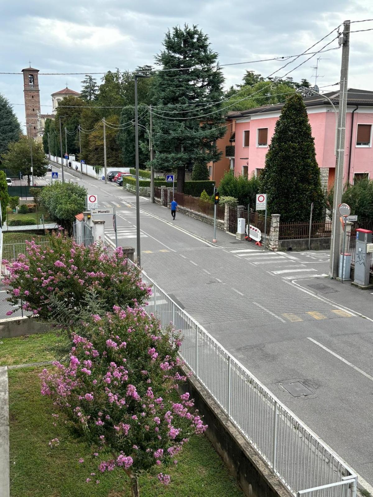 Relax Apartment Bergamo Verdello Exteriör bild